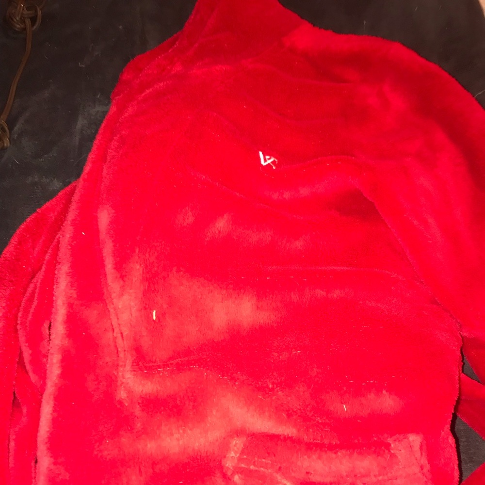 Victoria’s Secret robe